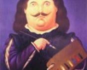 Portrait of Velazquez - 费尔南多·博特罗